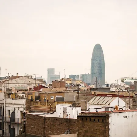 Happy People Sagrada Familia Apartments Barcelona Exterior foto