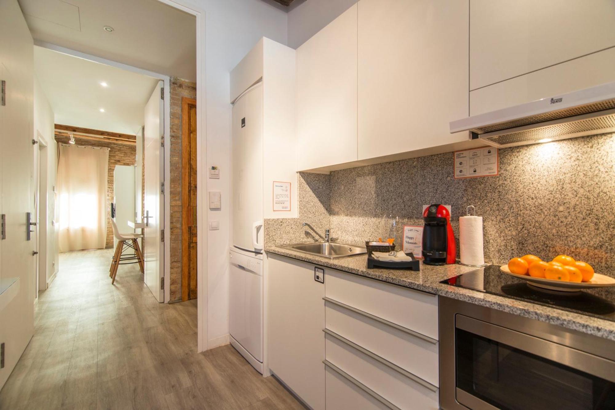 Happy People Sagrada Familia Appartement Barcelone
