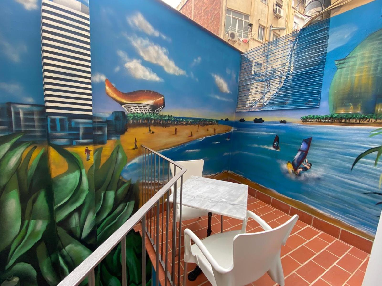Appartement Happy People Sagrada Familia Barcelone