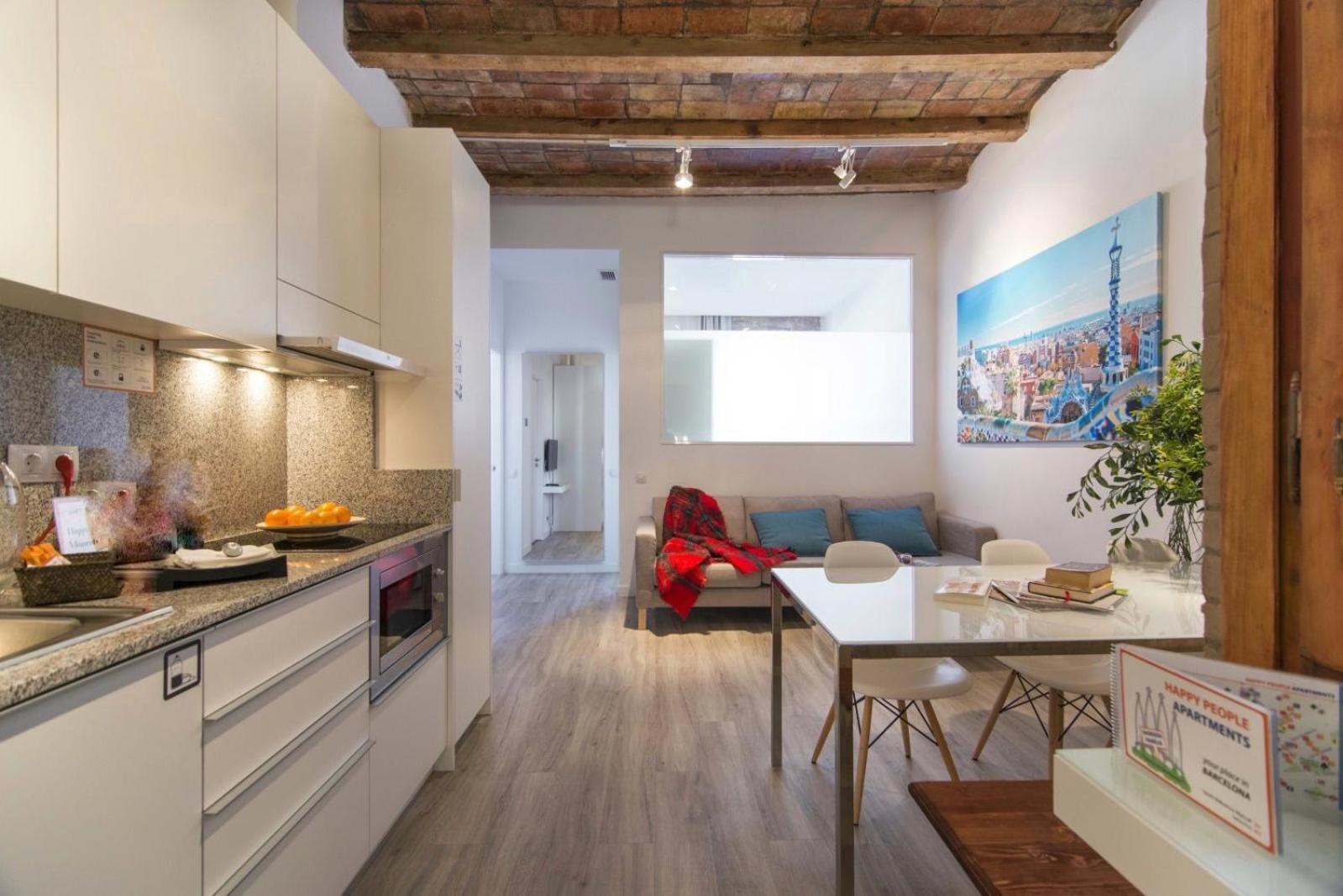 Apartment Happy People Sagrada Familia