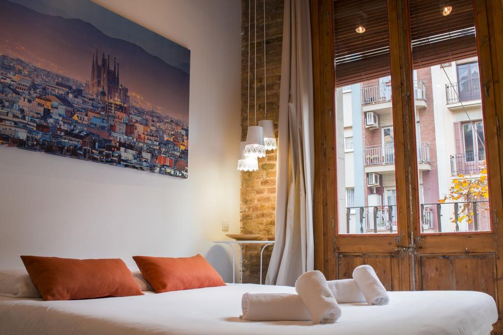 Happy People Sagrada Familia Appartement Barcelone