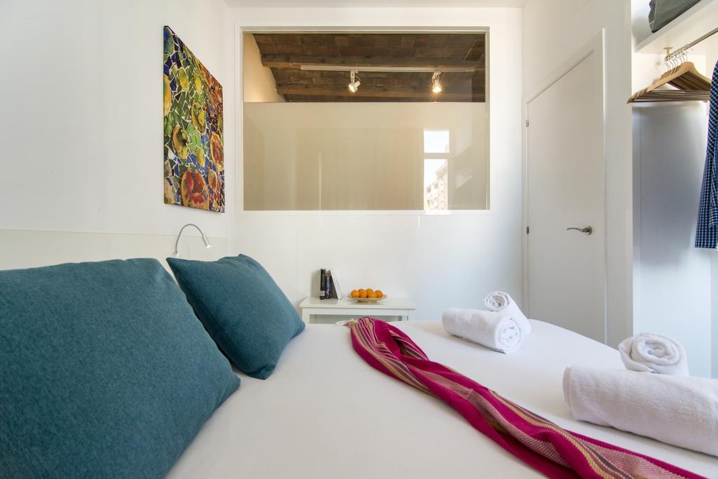 Appartement Happy People Sagrada Familia *