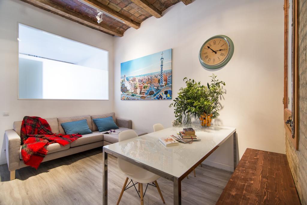 Appartement Happy People Sagrada Familia