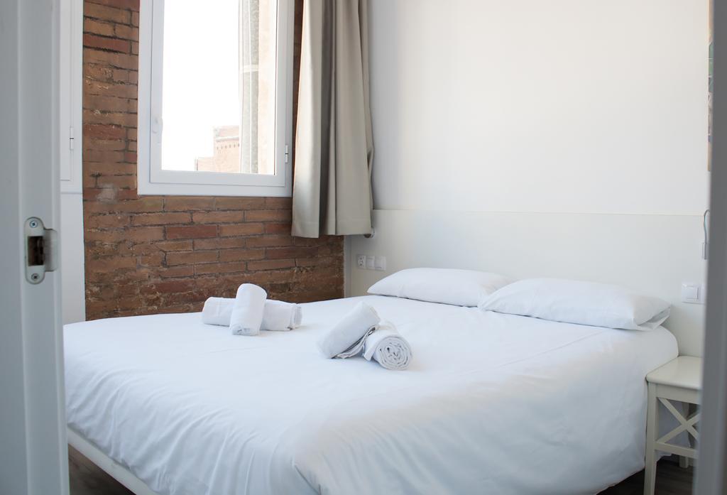 Appartement Happy People Sagrada Familia Barcelone